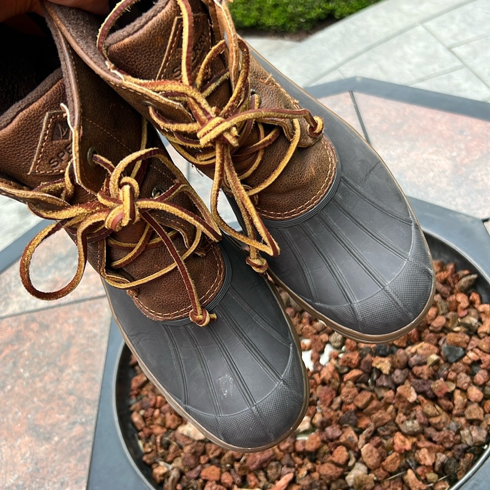 SPERRY WINTER BOOTS - Picture 12 of 16